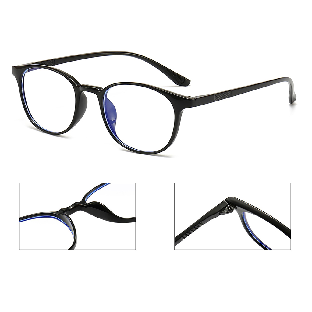 عینک محافظ چشم آنتی بلو مدل PK-G203114