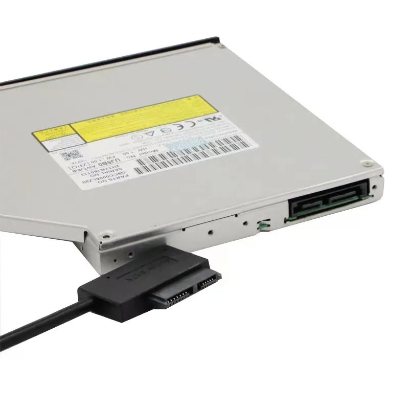 کابل تبدیل SATA DVD Drive به USB