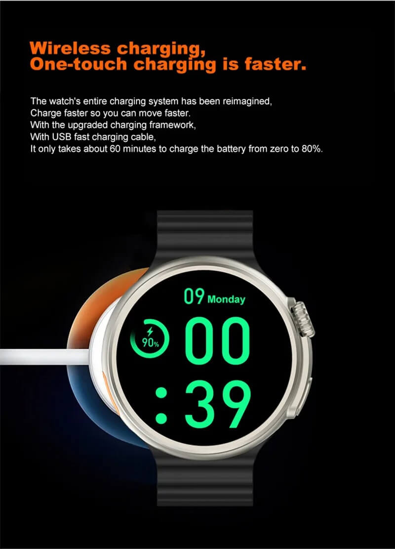 z78 ultra 49mm smart watch 9