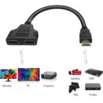 قیمت و خرید مبدل 1 به 2 HDMI