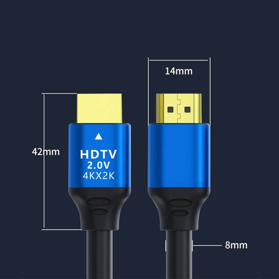 کابل HDMI 4K V2.0