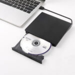 باکس DVD رایتر لپ تاپ USB 2.0 ونتولینک ضخامت 9.5