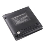 باکس DVD رایتر لپ تاپ USB 3.0 – سایز 12.7mm