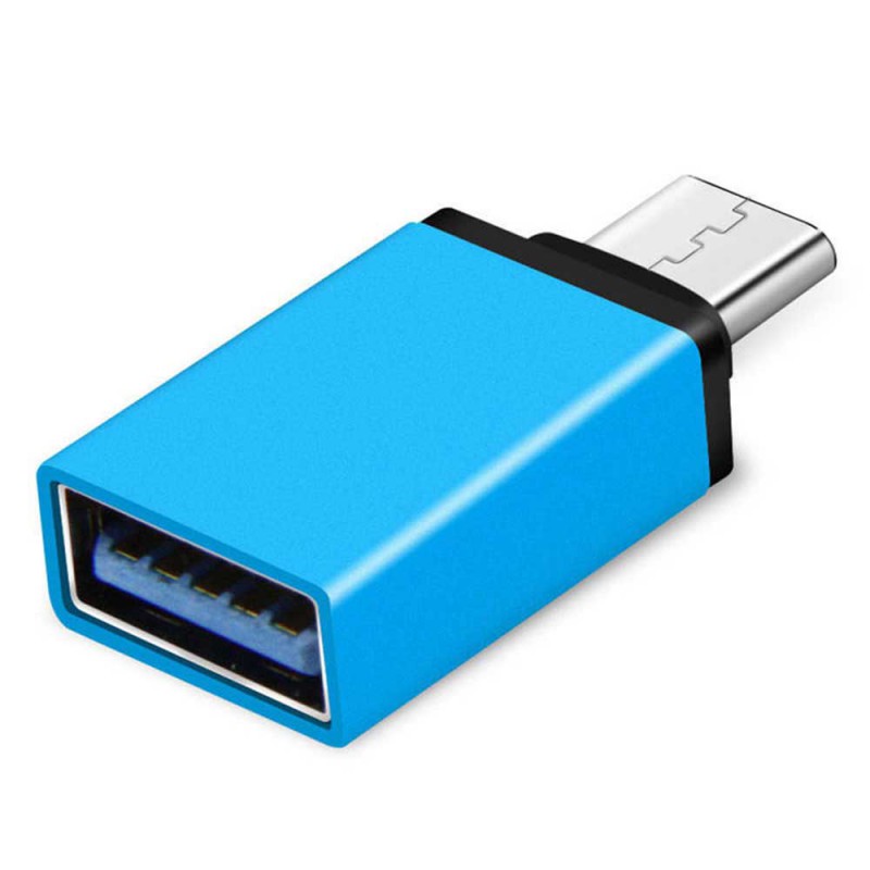 خرید و قیمت مبدل OTG USB-C فشن USB 3.0