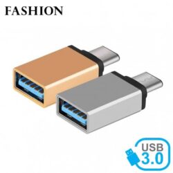 مبدل OTG USB 3.0 Type-C Fashion