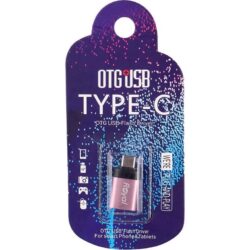 مبدل OTG Type-C USB 3.0 رویال
