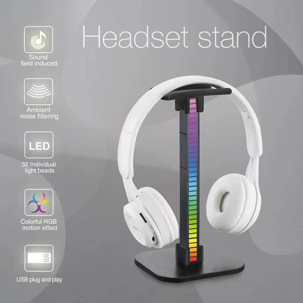 t 12 rgb headphone stand with base 4