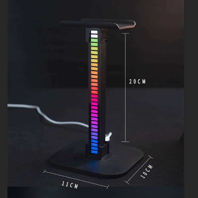 t 12 rgb headphone stand with base 5