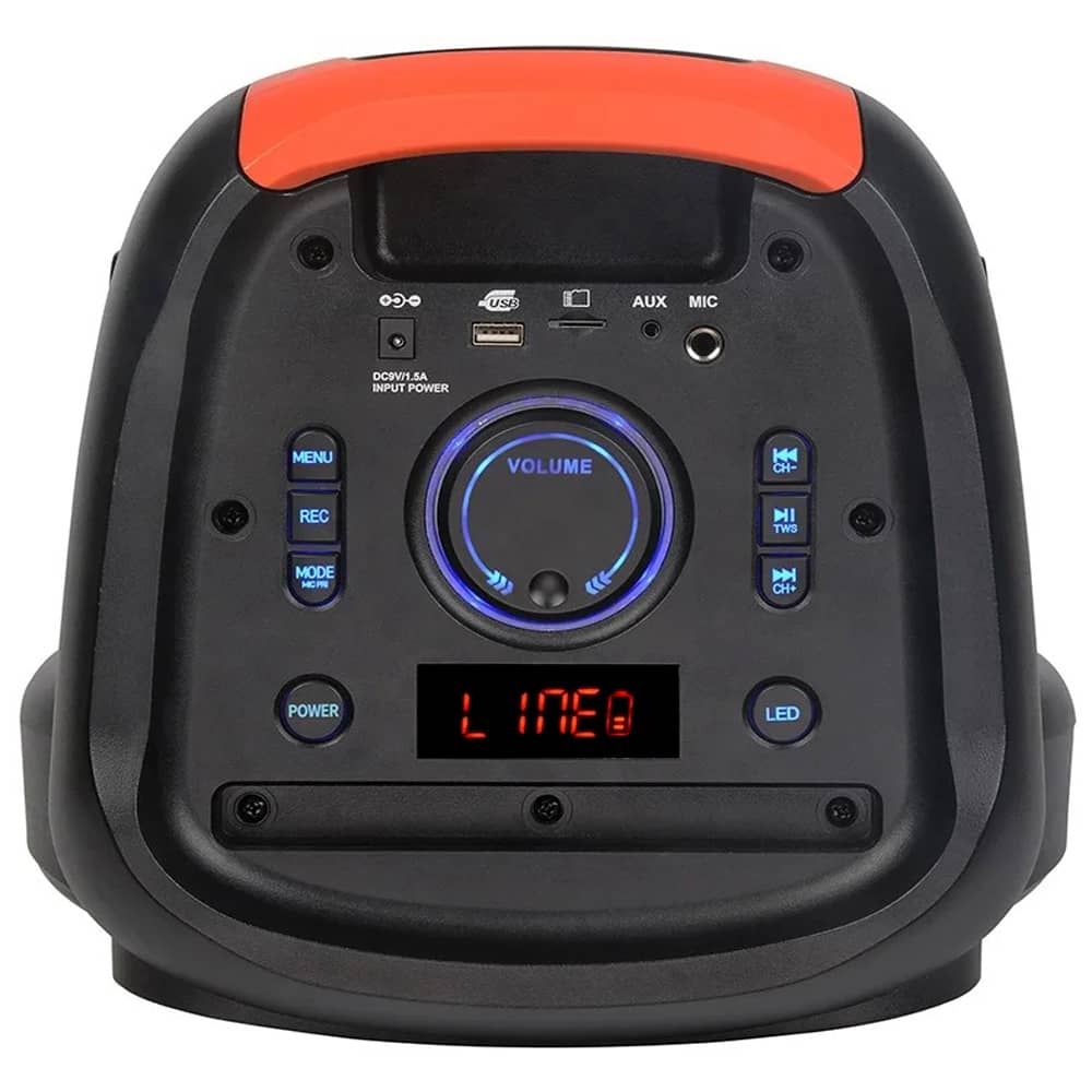 xp m1218a 12inch speaker 40w wireless 5 1