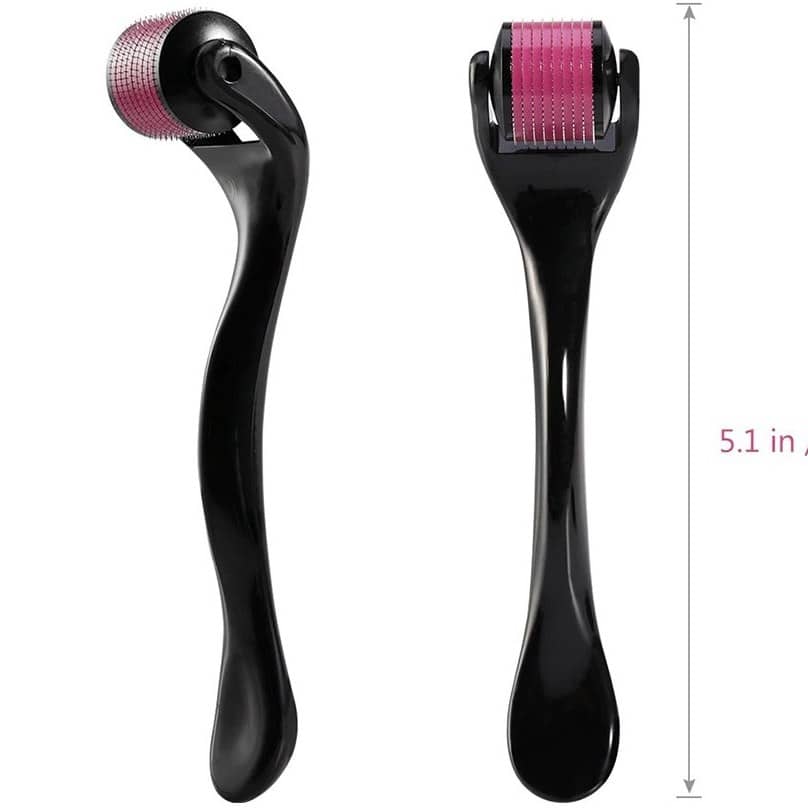 Derma Roller for Hair Will 8