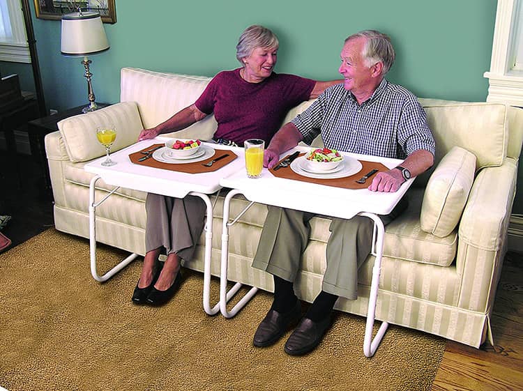 میز غذاخوری سالمندان 