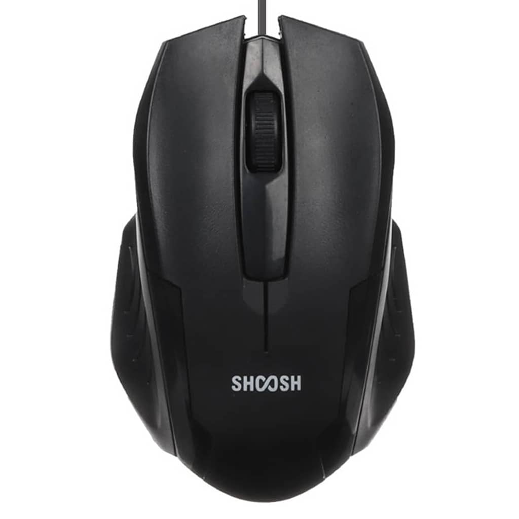 usb wired optical mouse shoosh m25 1
