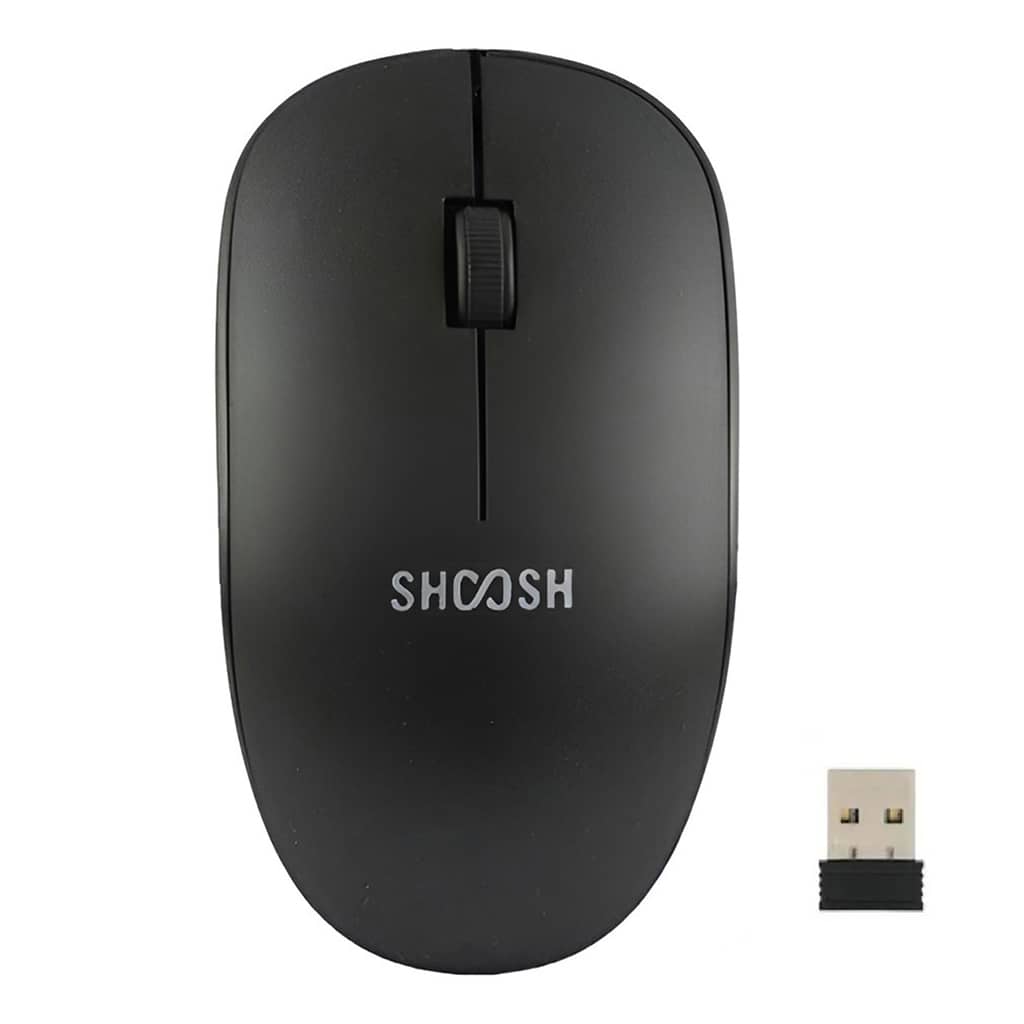 wireless optical mouse 2 4ghz shoosh m11w