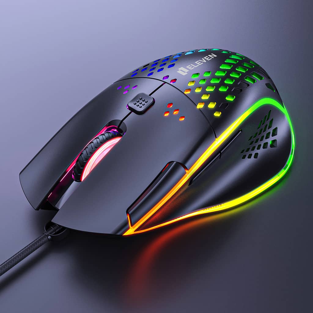 ELEVEN GM1 GAMING MOUSE 17