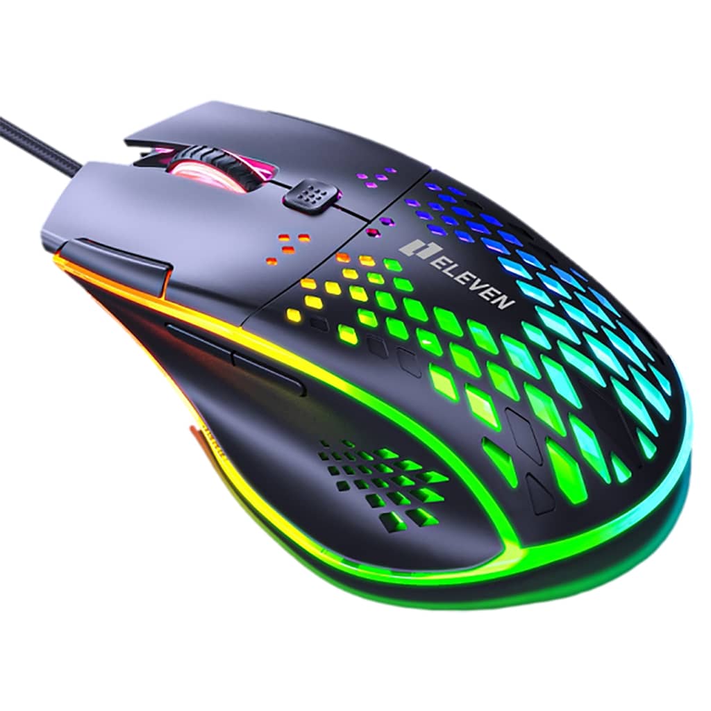 ELEVEN GM1 GAMING MOUSE 4