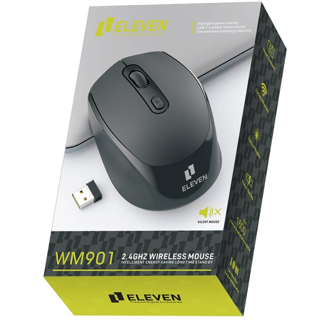 ELEVEN WM901 Wireless Mouse 2
