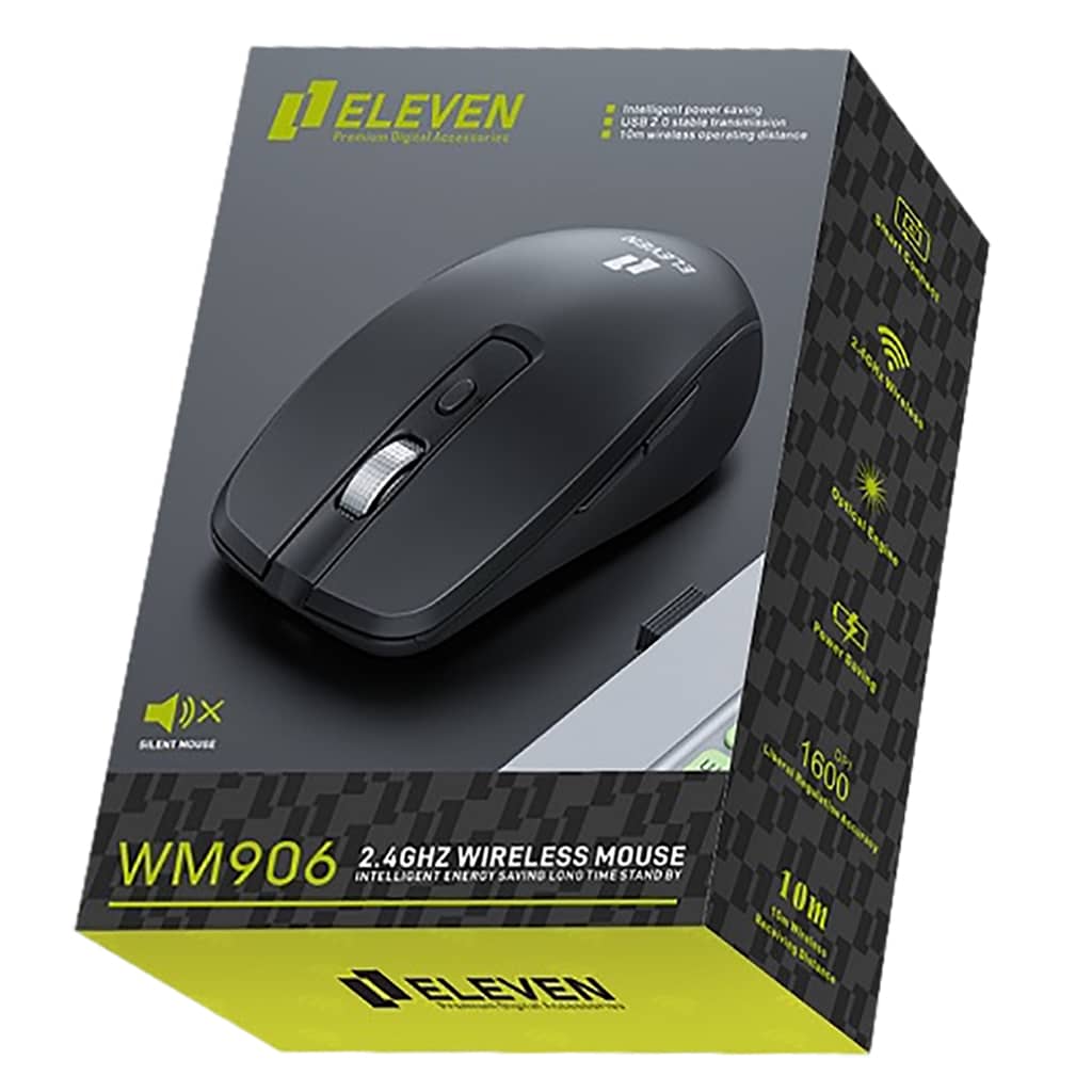 ELEVEN WM906 Wireless Mouse 4