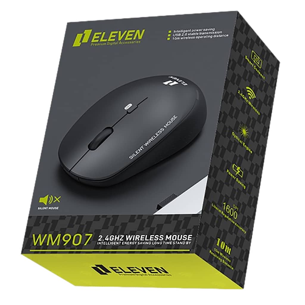 ELEVEN WM907 Wireless Mouse 4