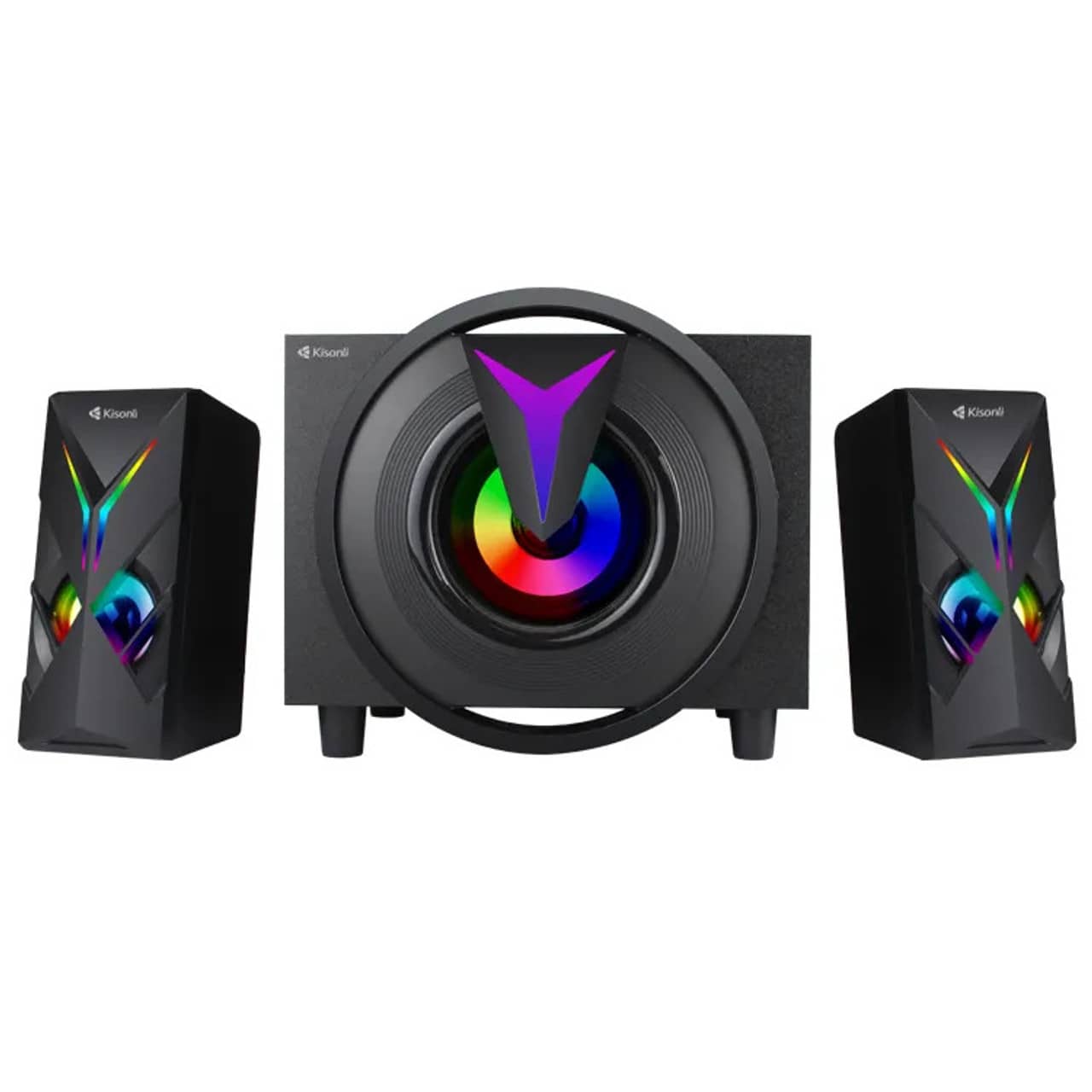 Kisonli TM 1000U Wireless Speaker 3
