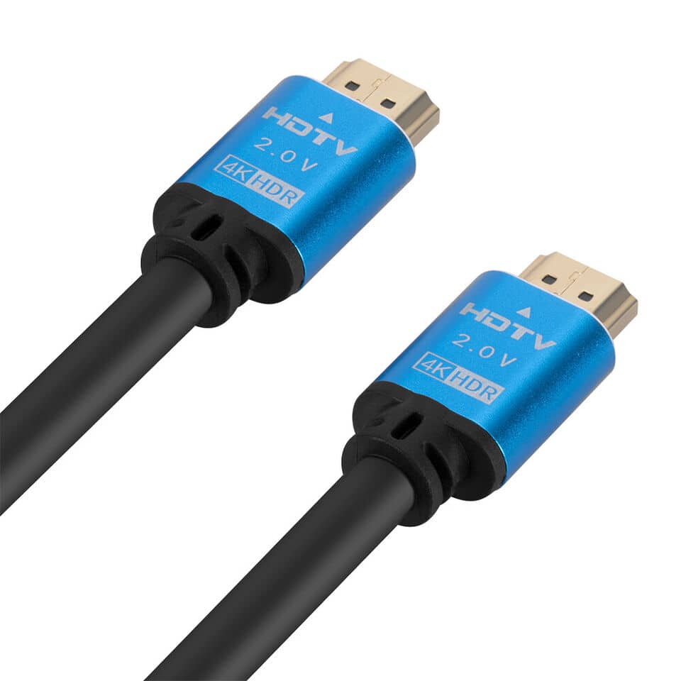 P NET Cable HDMI 4K HDTV 2 2