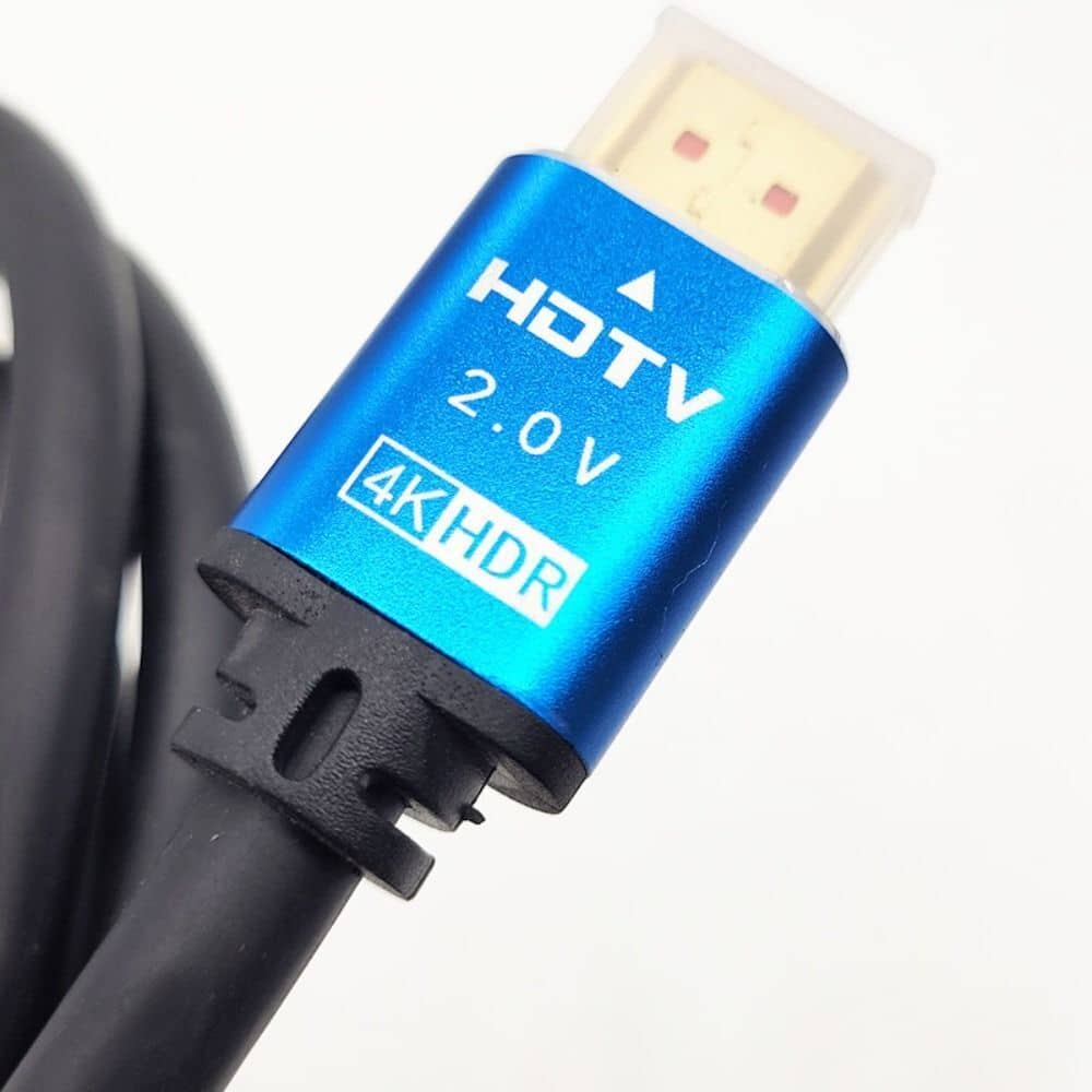 P NET Cable HDMI 4K HDTV 2 3