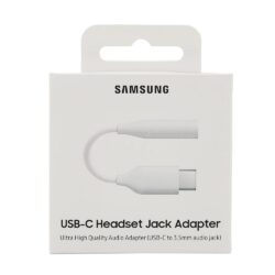type c headset jack adapter