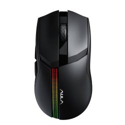 AULA F813 WiredWireless Gaming Mouse 6 1