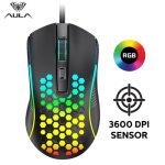 AULA S11 Wired Gaming Mouse Ultra Lightweight 4