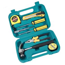 Car Repair Emergency Kit Hardware Toolbox 2 1 2