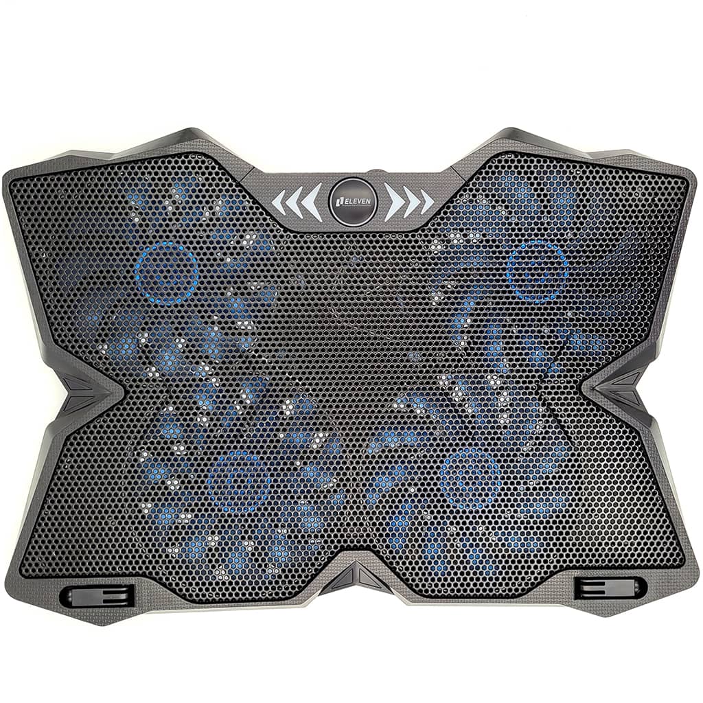 ELEVEN N704 Gaming Notebook Cooler Pad 3 1