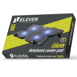 ELEVEN N704 Gaming Notebook Cooler Pad 3