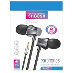 Headphone Wired 3 5 MM Plug SHOOSH SH23A