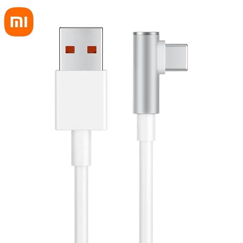 USB Cable Original Xiaomi 33W 5A Fast Turbo Charging 2