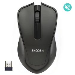 Wireless Optical Mouse 2.4Ghz SHOOSH M21WS