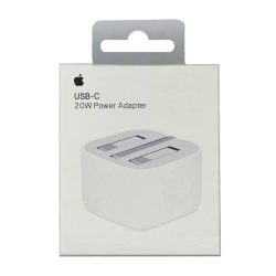 apple 20w usb c fast charger power adapter iphone and ipad