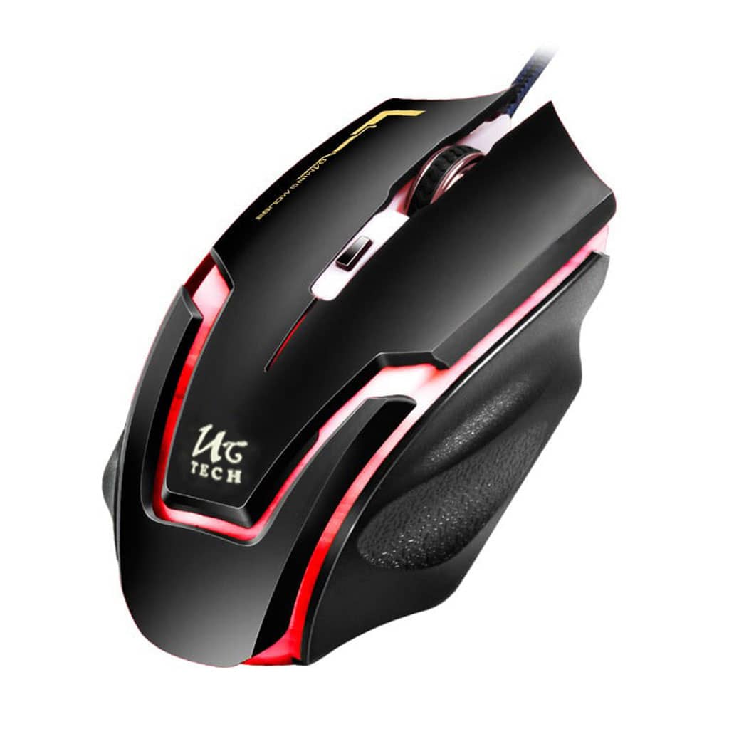 gaming mouse uctech gx70 5