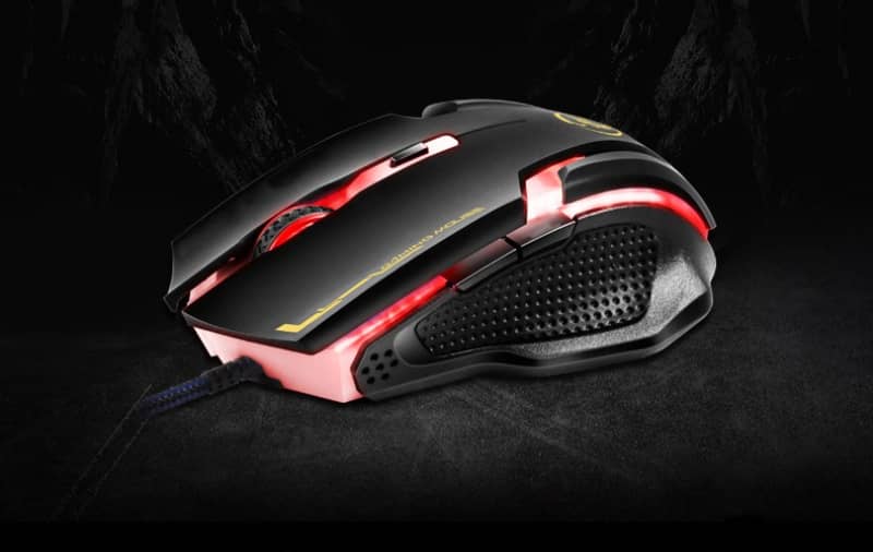gaming mouse uctech gx70 6 copy