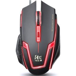 gaming mouse uctech gx70 8