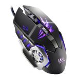 gaming mouse uctech gx80 11