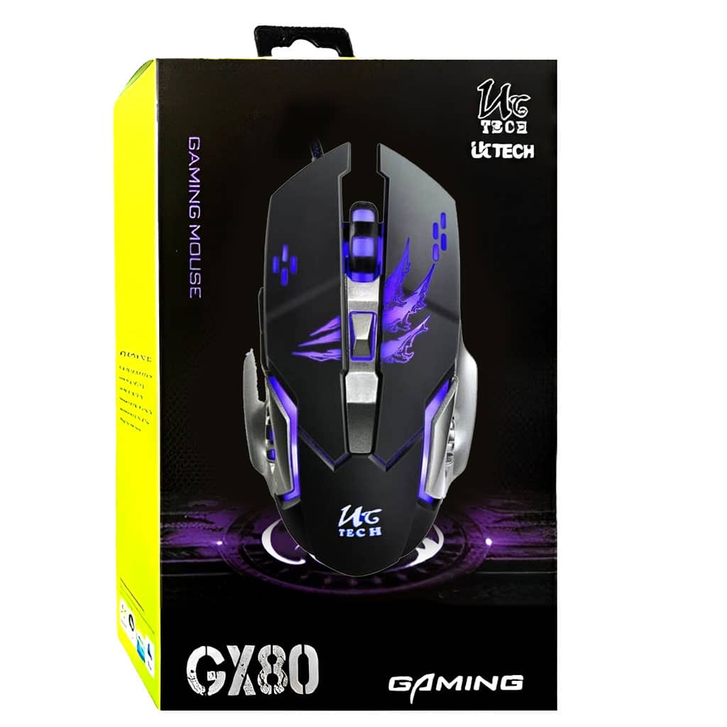 gaming mouse uctech