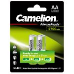Camelion Always Ready AA Battery 2700mAh